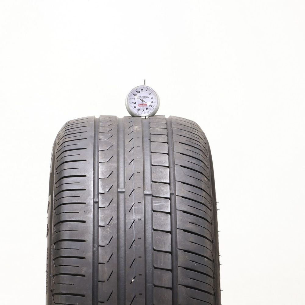 Used 245/50R19 Pirelli Cinturato P7 Run Flat 105W - 4.5/32 - Image 2
