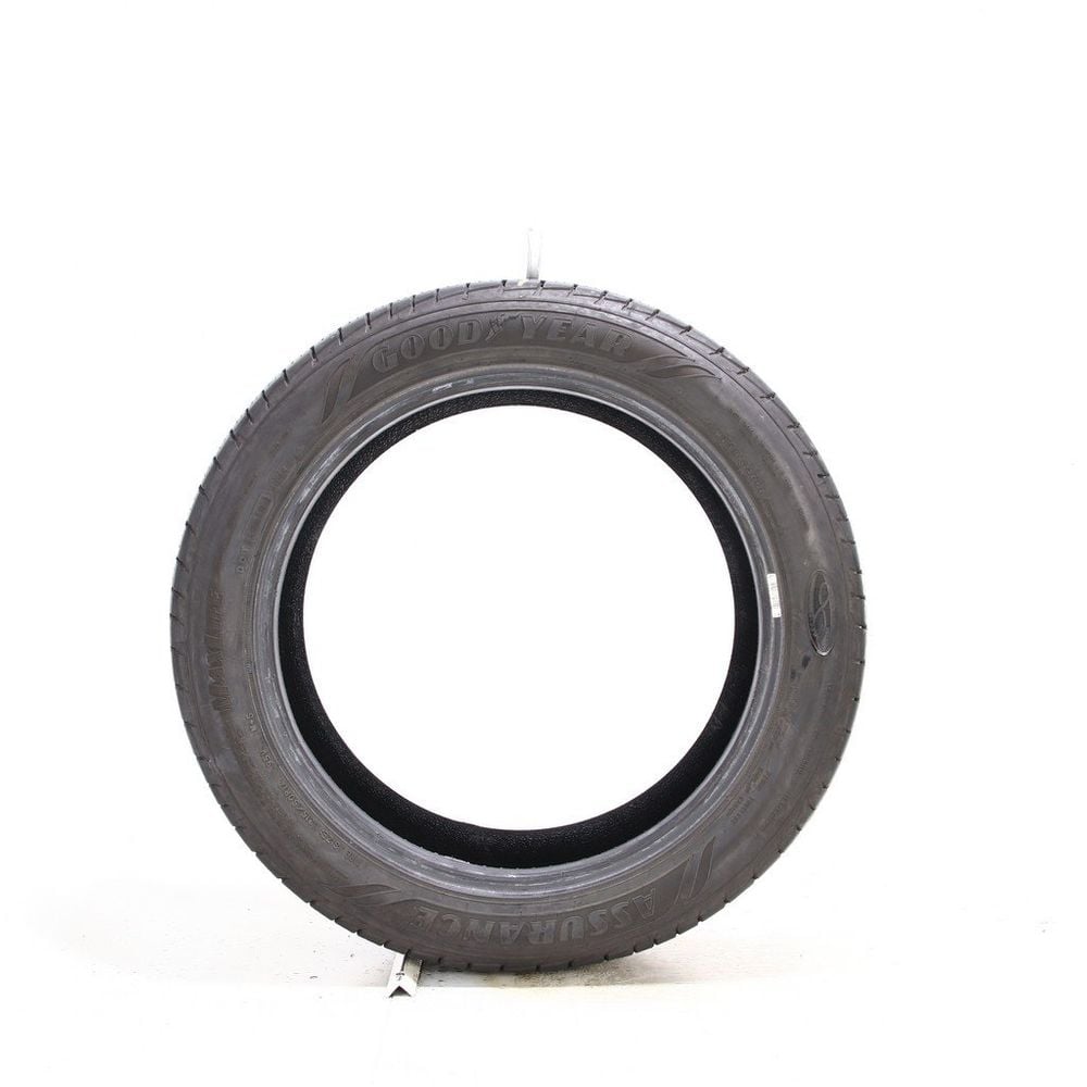 Set of (4) Used 215/50R17 Goodyear Assurance MaxLife 95V - 9-10.5/32 - Image 3