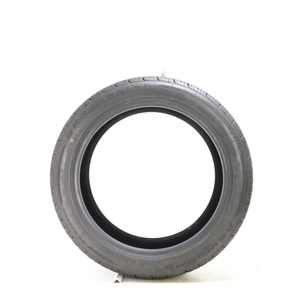 Set of (2) Used 235/45R18 BFGoodrich Advantage Control 98V - 9/32 - Image 3