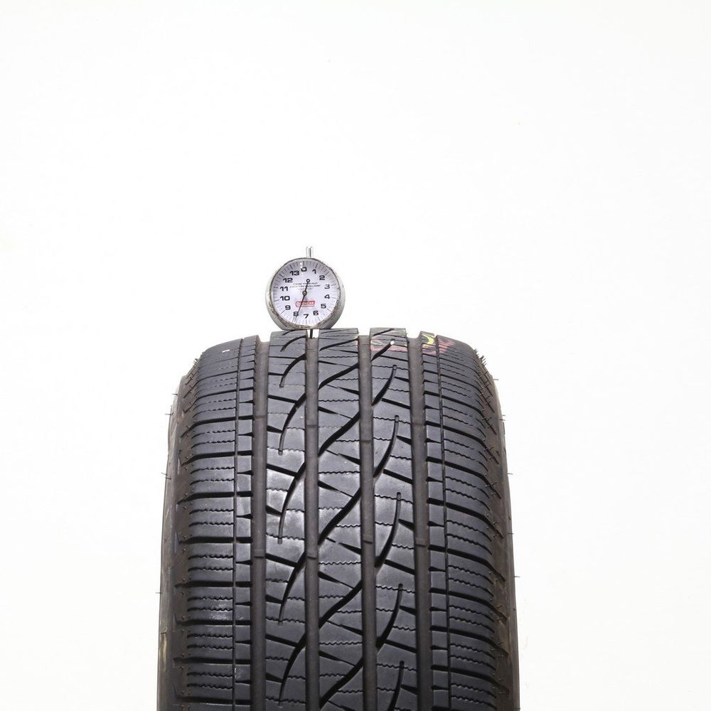 Set of (2) Used 215/60R17 Firestone Destination LE3 96H - 7.5-9/32 - Image 2