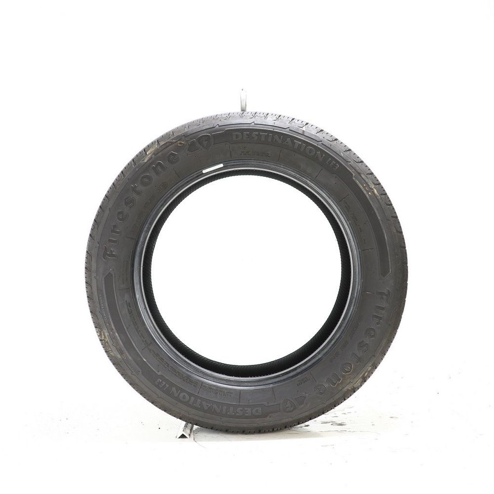 Set of (2) Used 215/60R17 Firestone Destination LE3 96H - 7.5-9/32 - Image 3