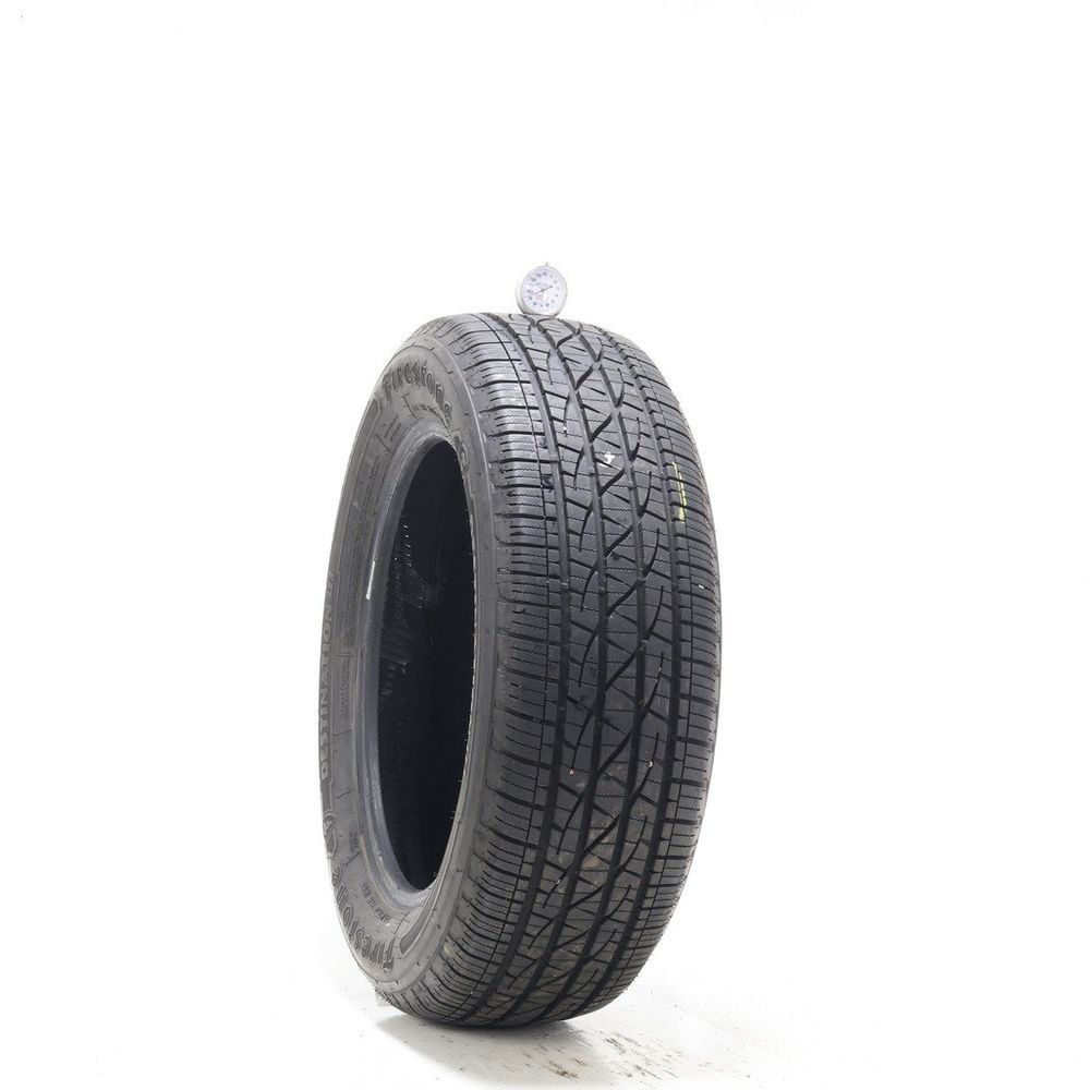 Set of (2) Used 215/60R17 Firestone Destination LE3 96H - 7.5-9/32 - Image 4