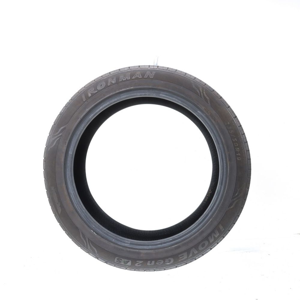 Used 235/50R19 Ironman IMove Gen 2 AS 103V - 9.5/32 - Image 3