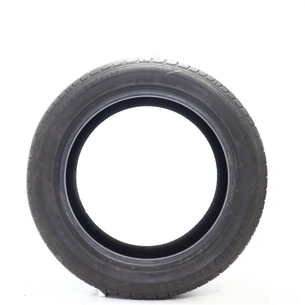 Set of (2) Used 255/50R19 Sumitomo HTR Enhance CX2 107V - 7.5-9/32 - Image 6