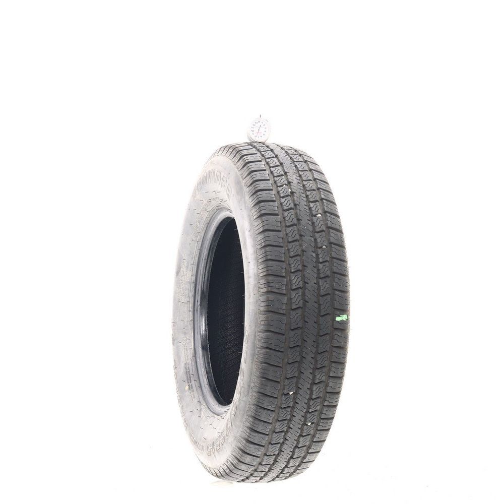 Set of (2) Used ST 205/75R15 Provider ST Radial 107/102M D - 7.5-8.5/32 - Image 1