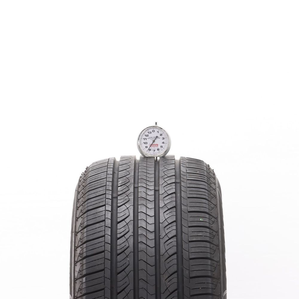 Set of (2) Used 215/60R16 Advanta ER-800 95V - 8/32 - Image 2