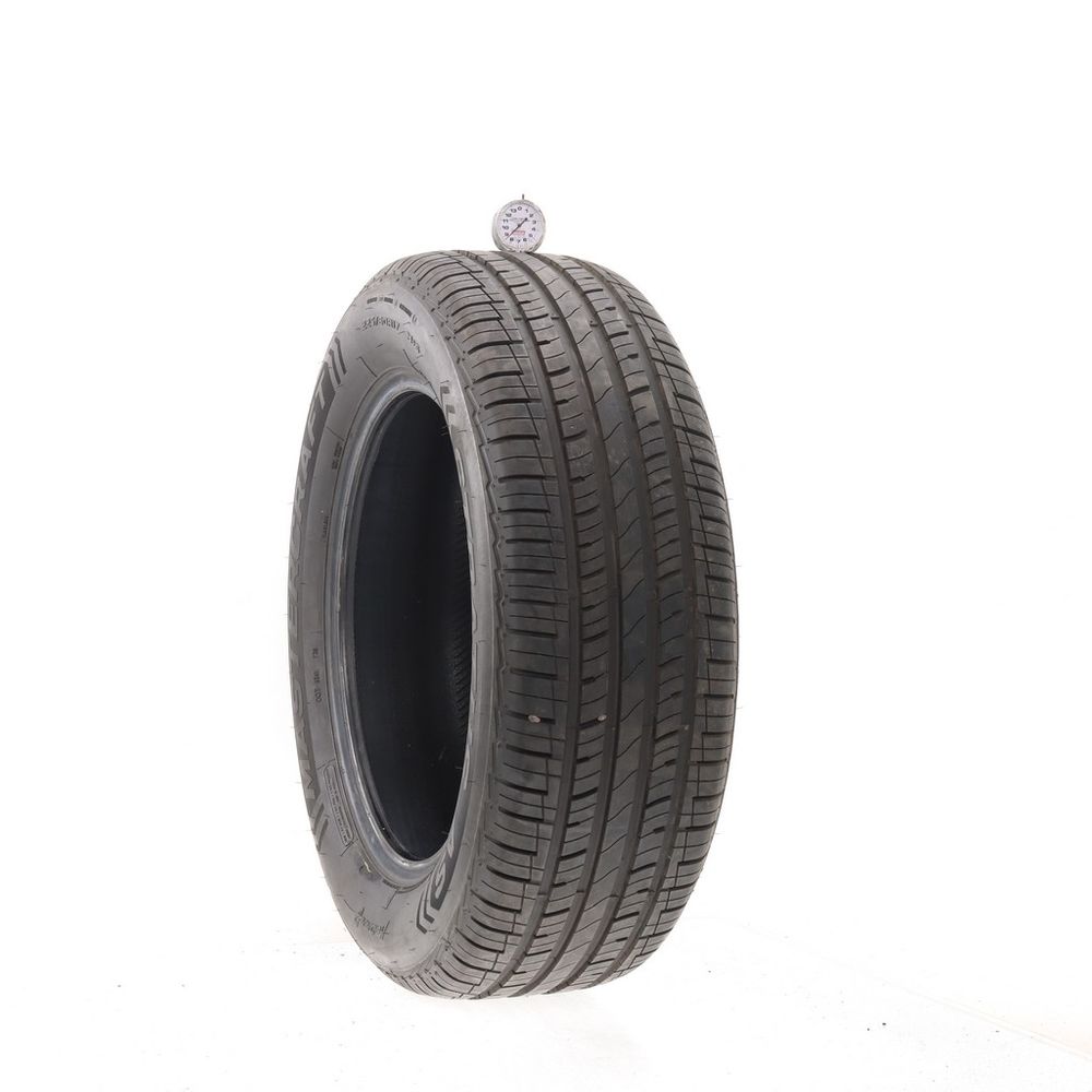 Set of (4) Used 225/60R17 Mastercraft Stratus AS 99H - 7-8.5/32 - Image 4