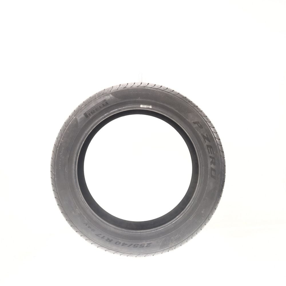 Used 255/40R17 Pirelli P Zero Run Flat 94V - 10/32 - Image 3