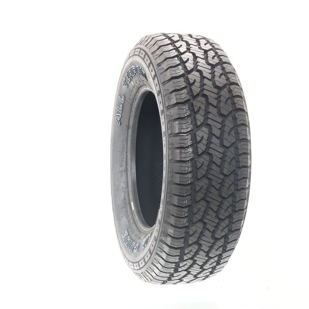Set of (4) New LT 275/70R18 Trail Guide All Terrain 125/122R E - 16/32 - Image 1
