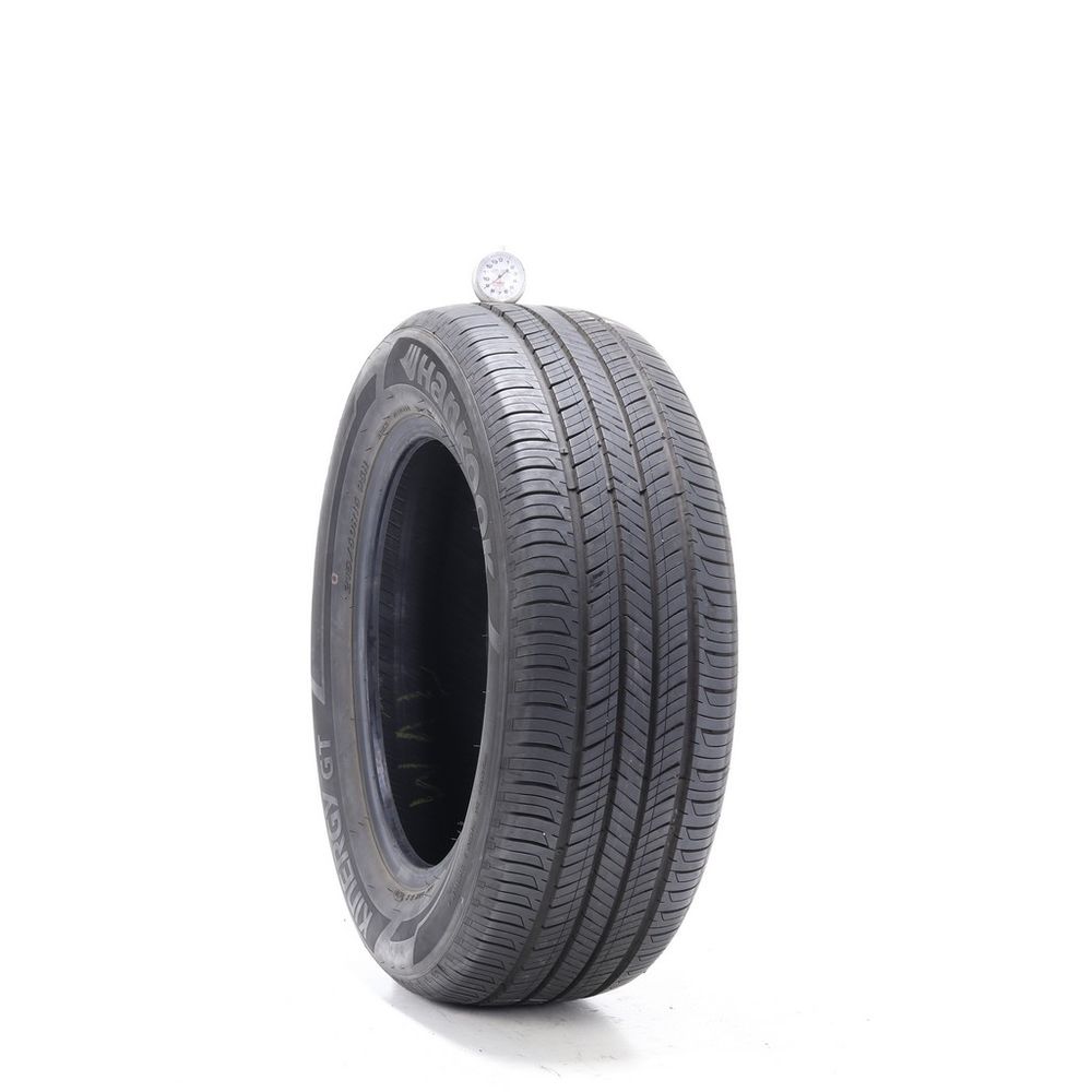 Set of (2) Used 215/60R16 Hankook Kinergy GT 95H - 8-9/32 - Image 4
