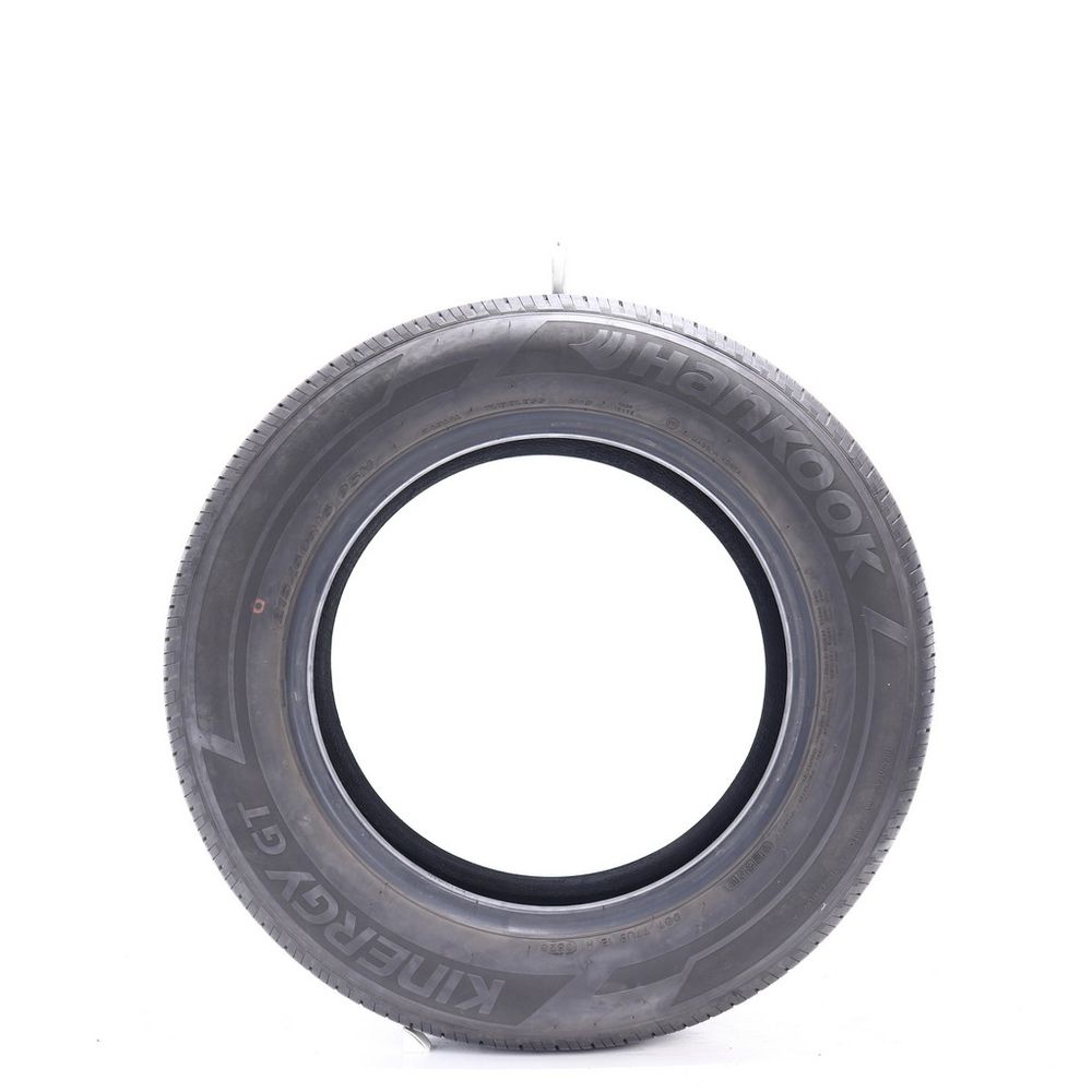 Set of (2) Used 215/60R16 Hankook Kinergy GT 95H - 8-9/32 - Image 6