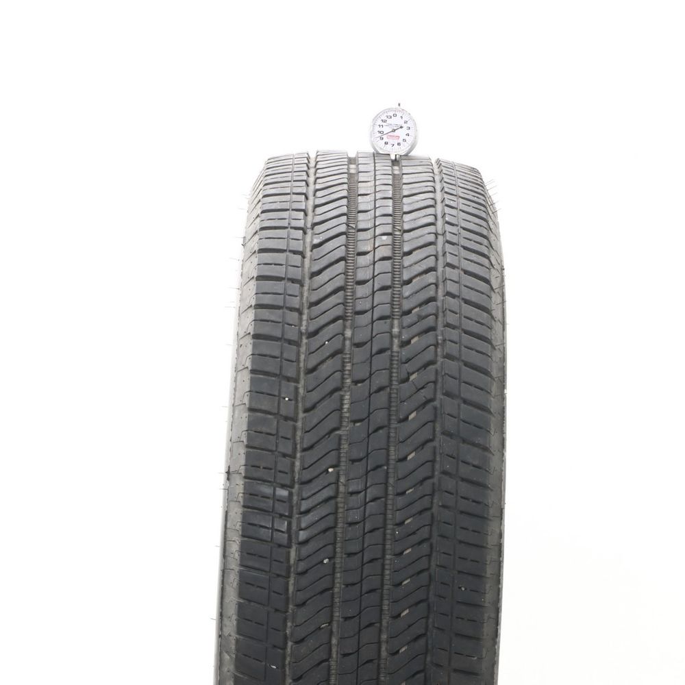 Set of (4) Used LT 265/70R18 Bridgestone Alenza A/S 02 ENLITEN 124/121S E - 9.5/32 - Image 2