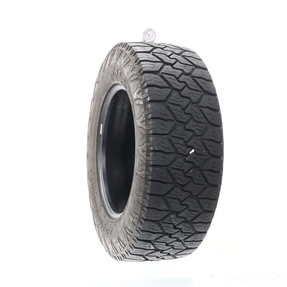 Used LT 285/65R18 Nitto Exo Grappler AWT 125/122Q E - 11.5/32 - Image 1