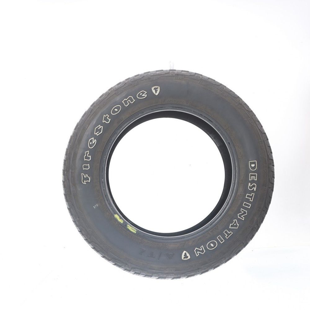 Used 235/65R17 Firestone Destination A/T2 103S - 9/32 - Image 3