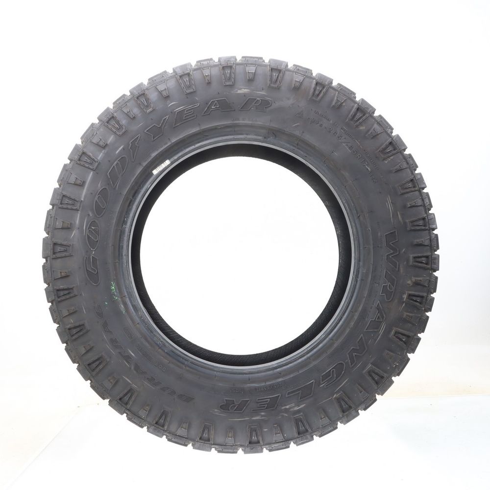 Set of (2) Used 265/65R17 Goodyear Wrangler Duratrac 112S - 14/32 - Image 3
