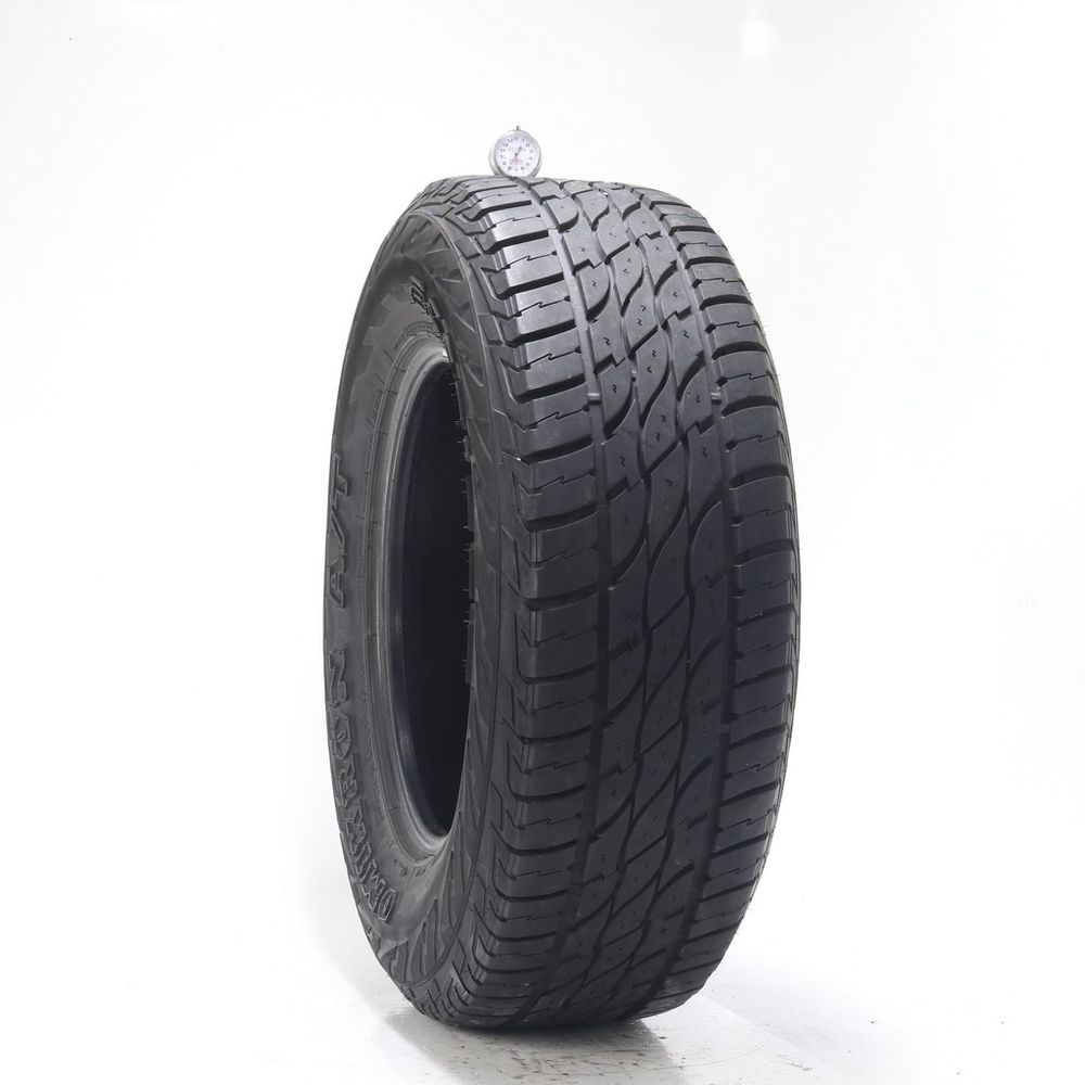 Used LT 275/70R18 Accelera Omikron AT 125/122S - 8/32 - Image 1