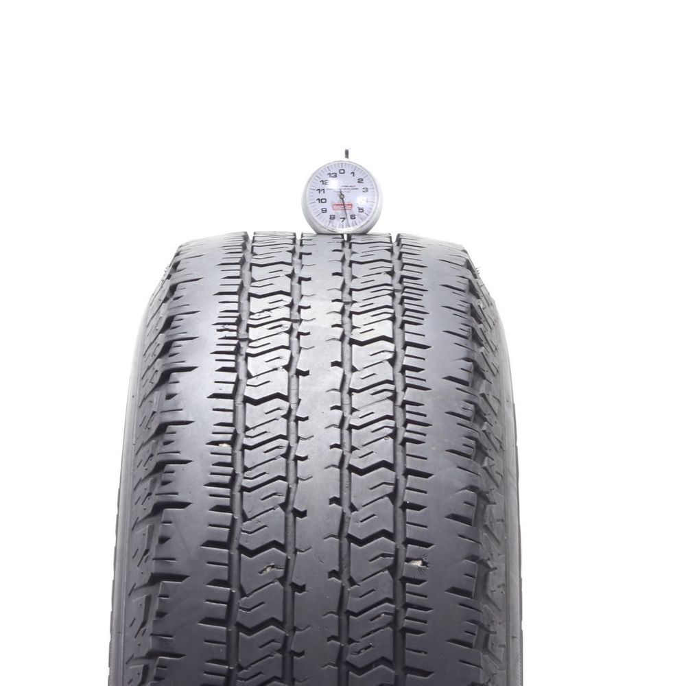 Set of (2) Used 235/75R17 Hankook Dynapro AT RF08 108S - 6.5-7/32 - Image 2