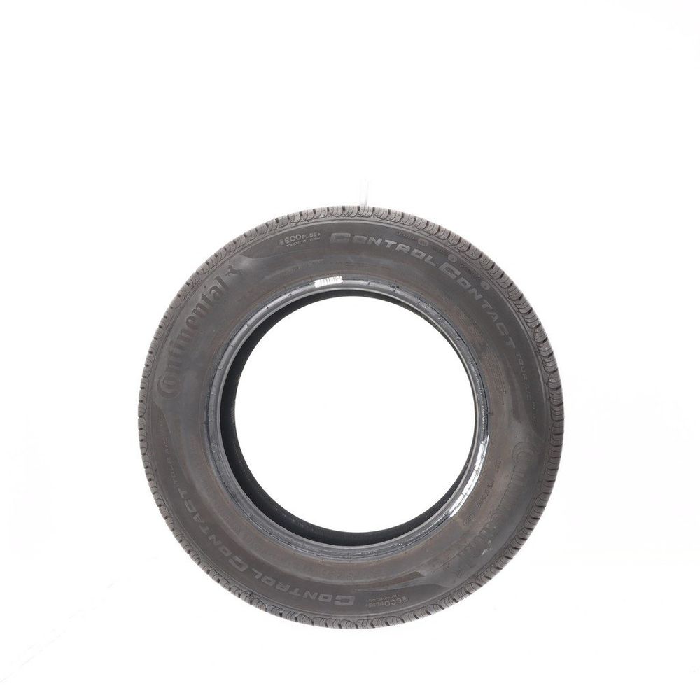 Set of (4) Used 195/65R15 Continental ControlContact Tour A/S Plus 91H - 8-9.5/32 - Image 9