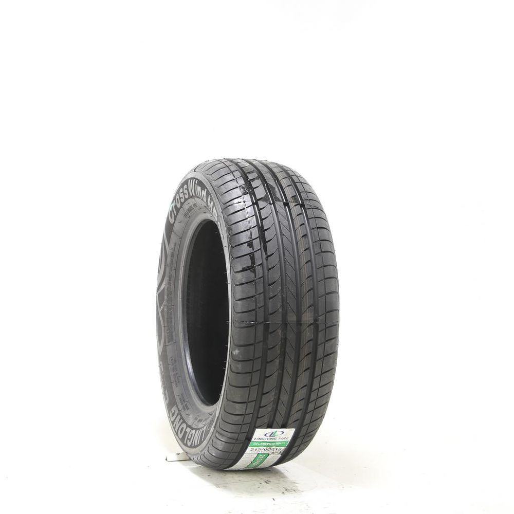 New 215/60R15 Linglong Crosswind HP010 94H - 9.5/32 - Image 1