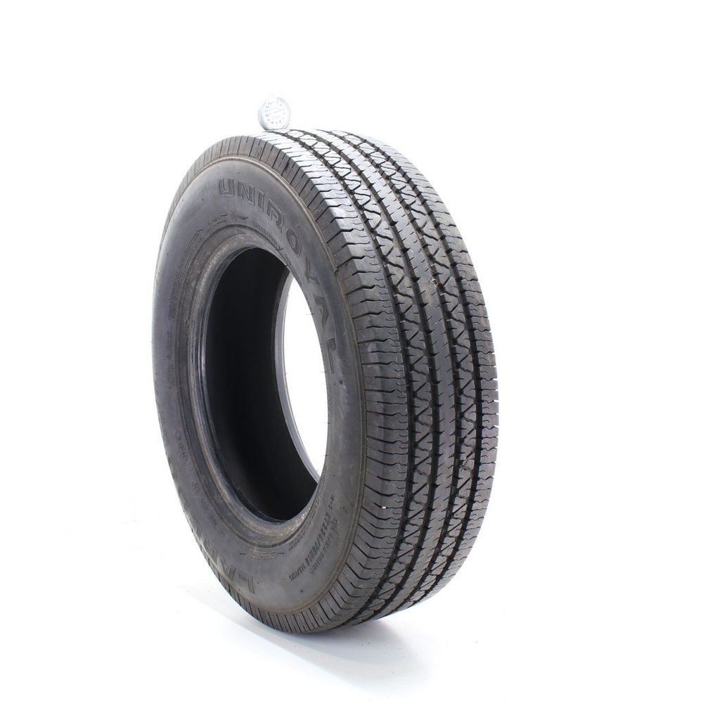 Set of (2) Used LT 225/75R16 Uniroyal Laredo HD/H 115/112S E - 10-10.5/32 - Image 1