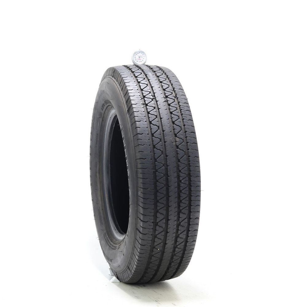 Set of (2) Used LT 225/75R16 Uniroyal Laredo HD/H 115/112S E - 10-10.5/32 - Image 4