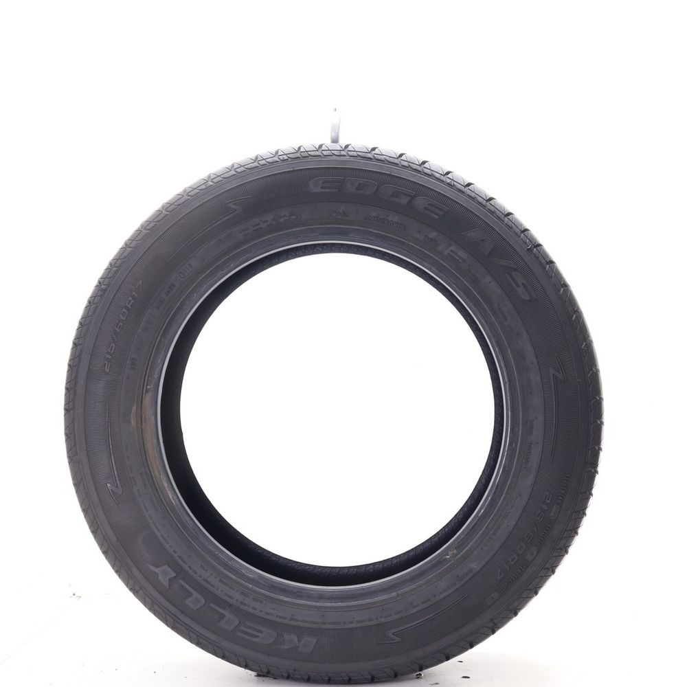 Used 215/60R17 Kelly Edge A/S 96T - 7.5/32 - Image 3