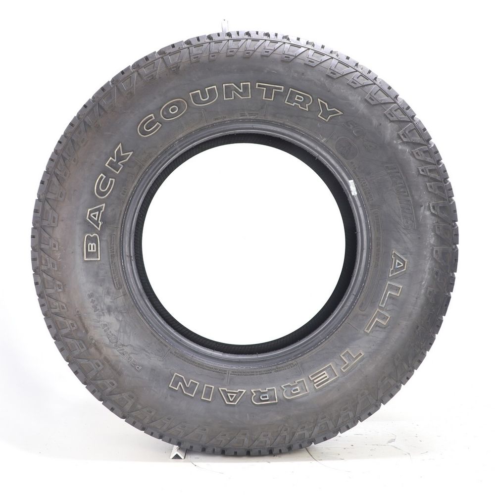 Set of (2) Used 285/70R17 DeanTires Back Country SQ-4 A/T 117T - 8.5-9.5/32 - Image 3