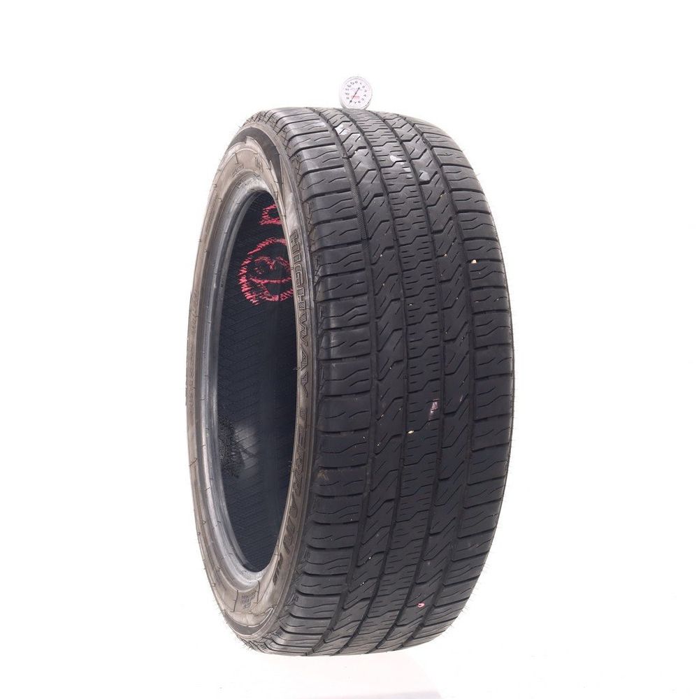 Used 285/45R22 Corsa Highway Terrain Plus 114H - 8/32 - Image 1