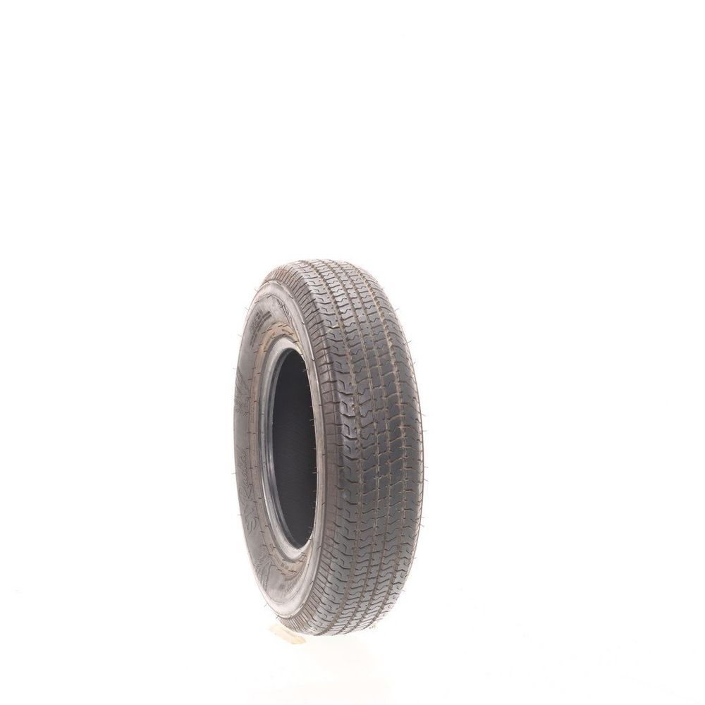 Driven Once ST 185/80R13 Tamarack ST Radial 99/95M D - 7/32 - Image 1