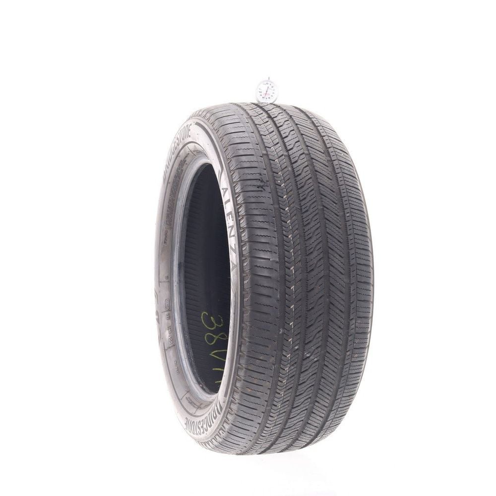 Used 265/50R19 Bridgestone Alenza Sport A/S RFT 110H - 7.5/32 - Image 1