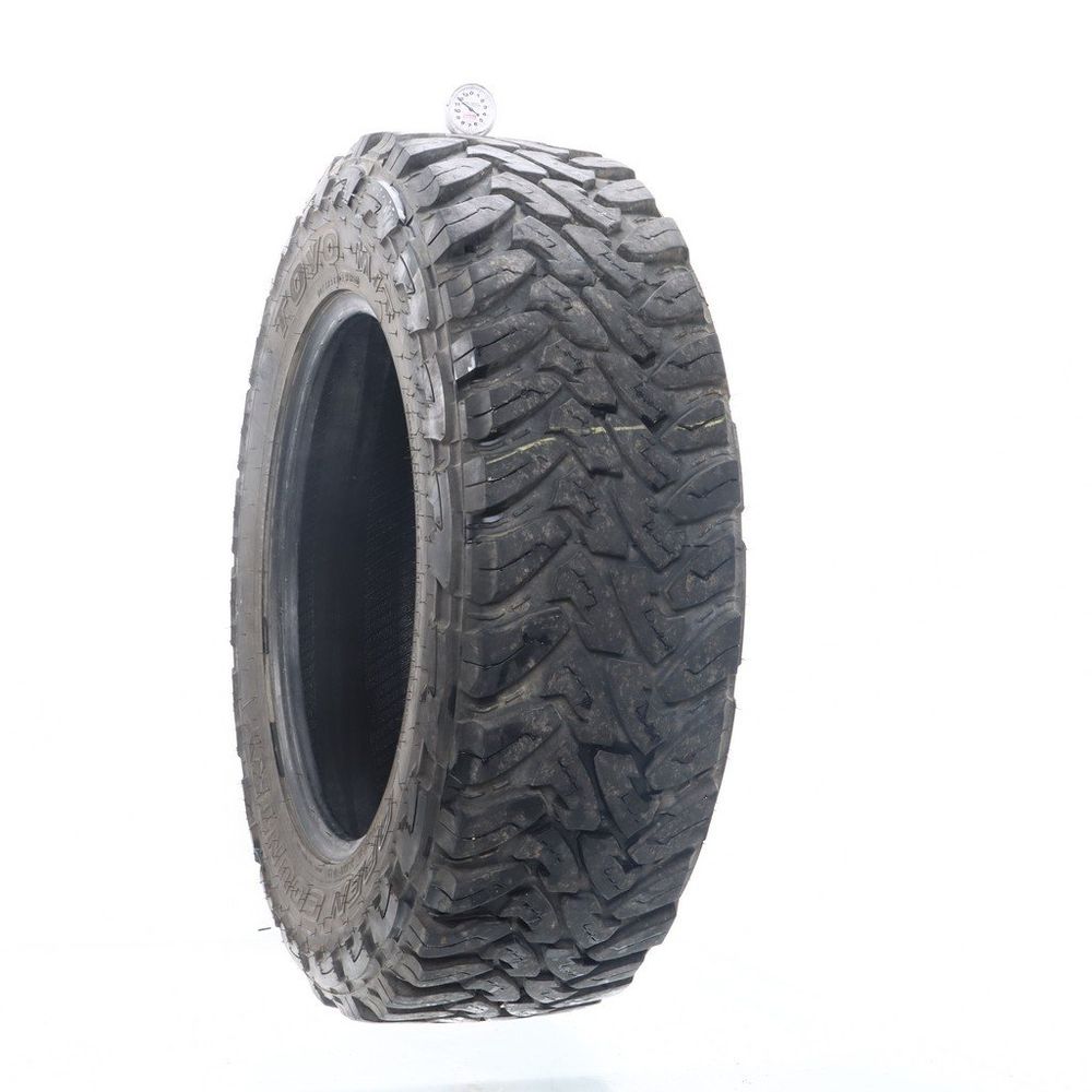Used LT 275/65R20 Toyo Open Country MT 126/123P E - 11.5/32 - Image 1