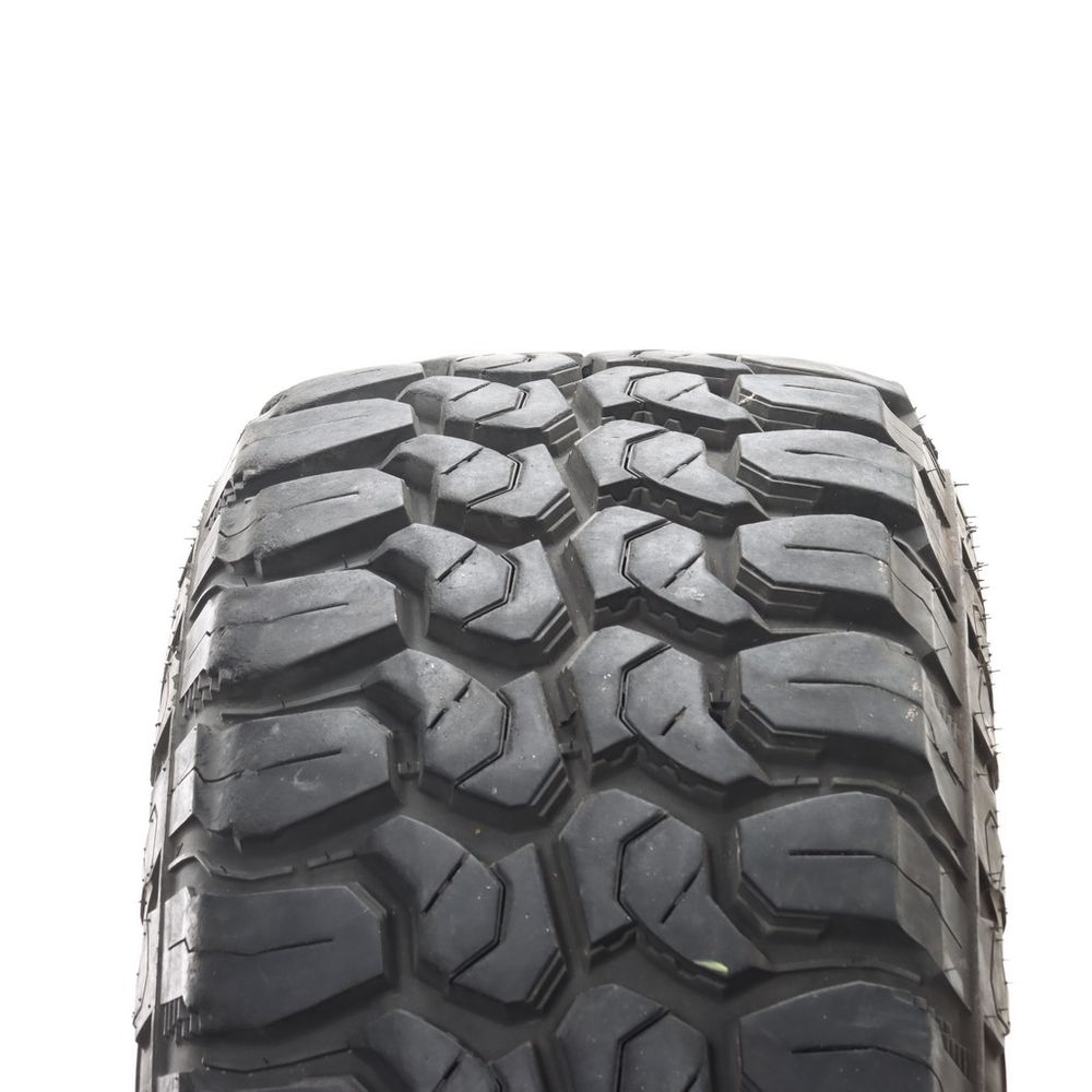 Used LT 35X12.5R17 Zeta Fortrak M/T 121Q E - 15/32 - Image 2