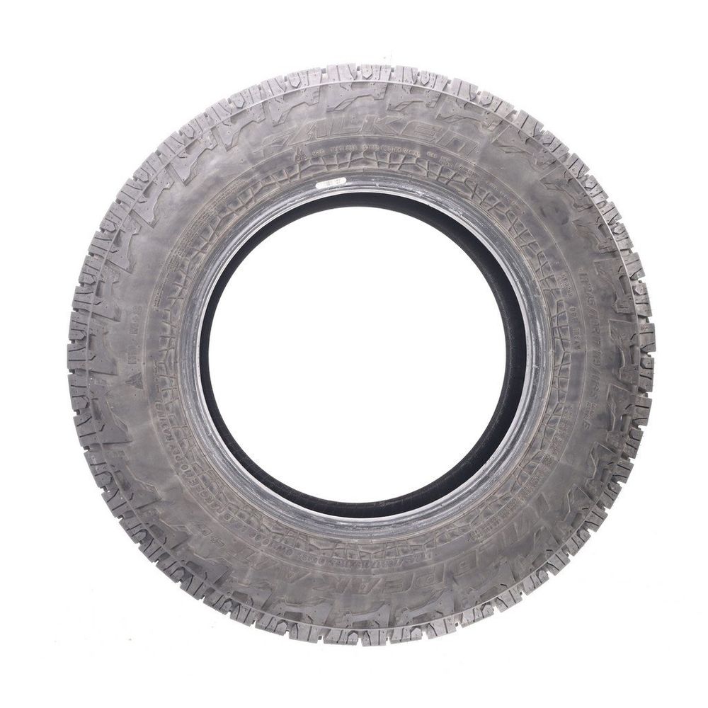 Used LT 245/70R17 Falken Wildpeak A/T4W 119/116S E - 13/32 - Image 3