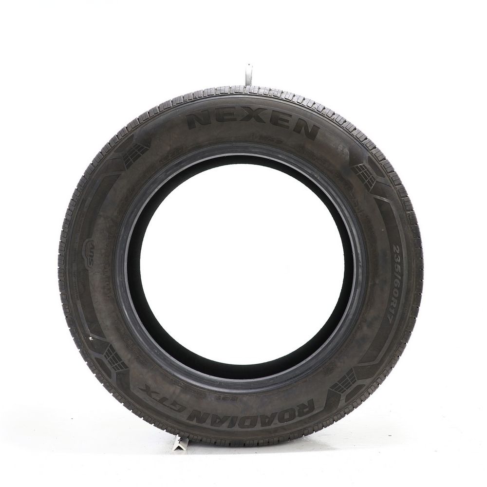 Used 235/60R17 Nexen Roadian GTX RG1 SUV 102H - 8.5/32 - Image 3