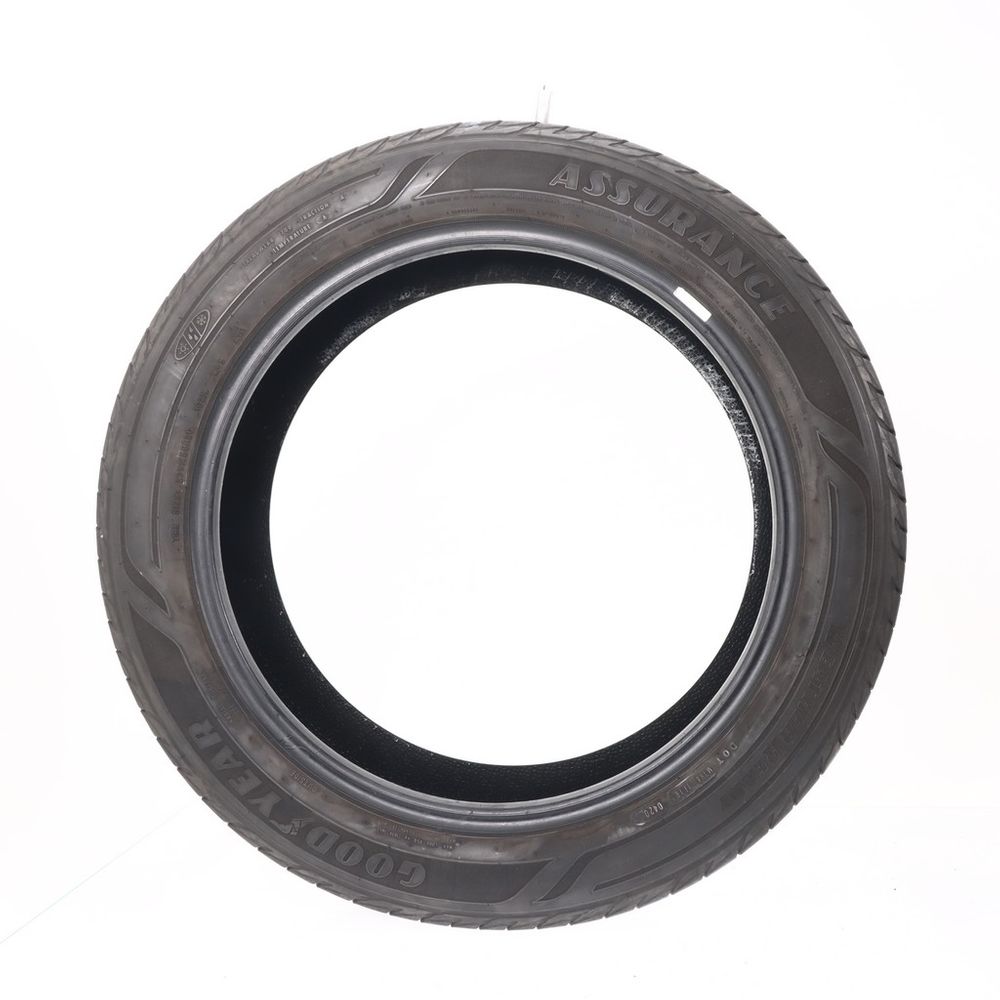 Used 235/55R20 Goodyear Assurance WeatherReady 102H - 6/32 - Image 3