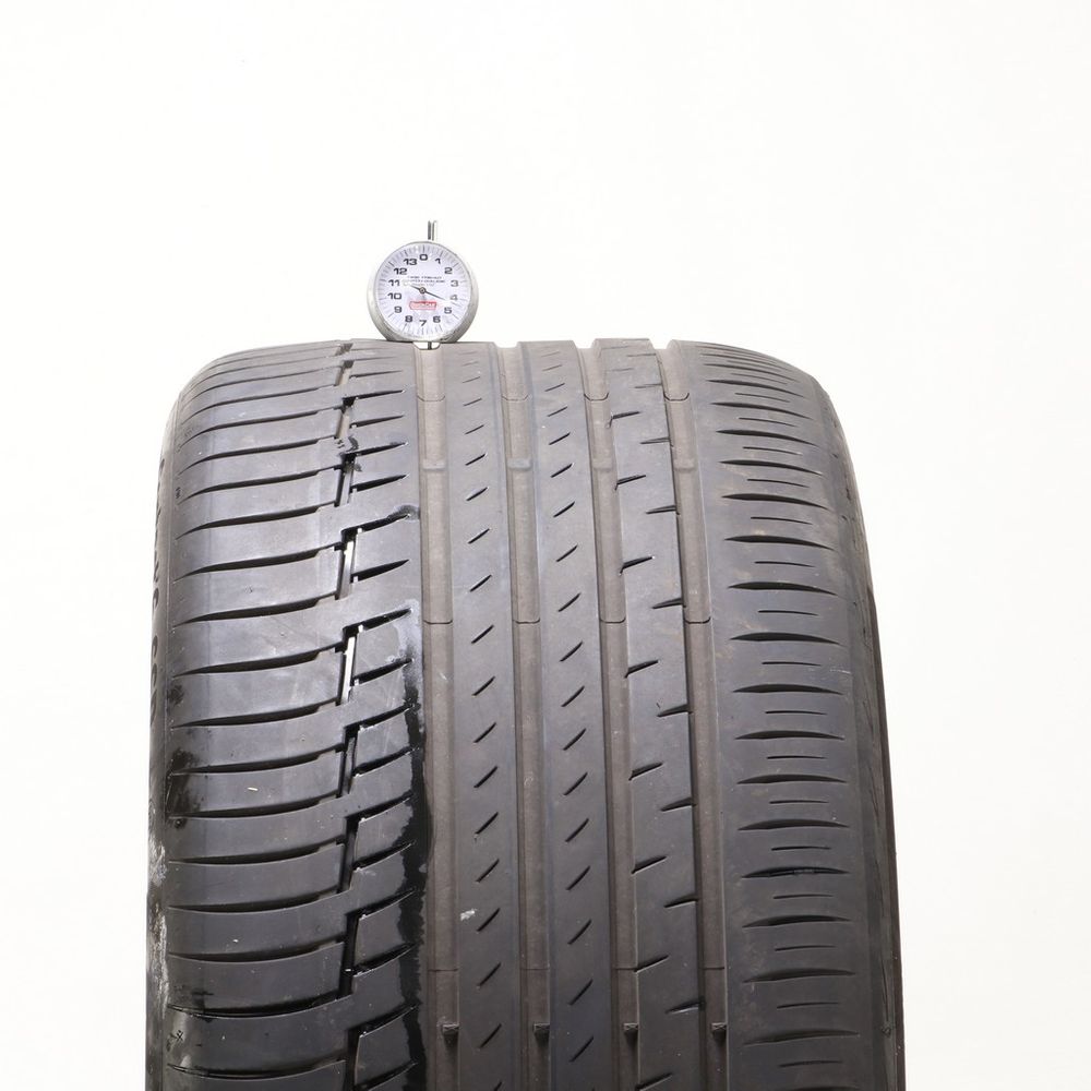 Used 315/35R22 Continental PremiumContact 6 SSR 111Y - 4/32 - Image 2