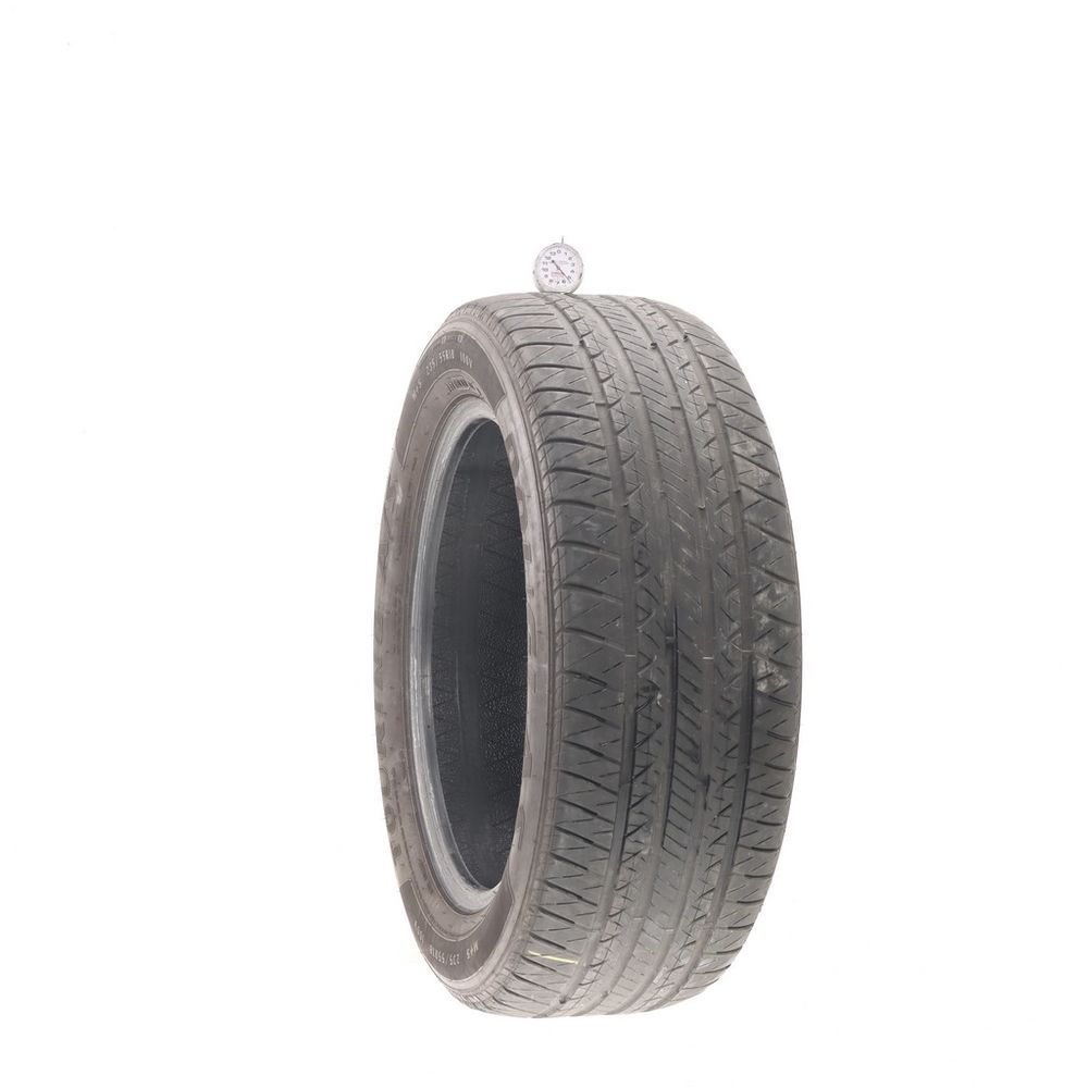 Set of (2) Used 235/55R18 Douglas Touring A/S 100V - 5-6.5/32 - Image 1