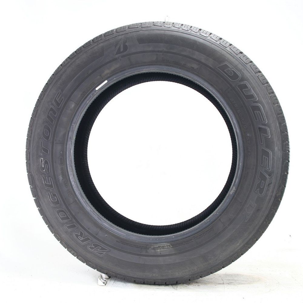 Set of (4) Used 275/60R20 Bridgestone Dueler LX 115T - 8.5-9.5/32 - Image 3