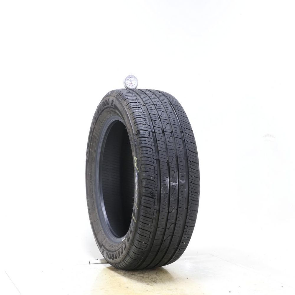 Set of (2) Used 205/55R16 DeanTires Road Control 2 91V - 6.5-7.5/32 - Image 1