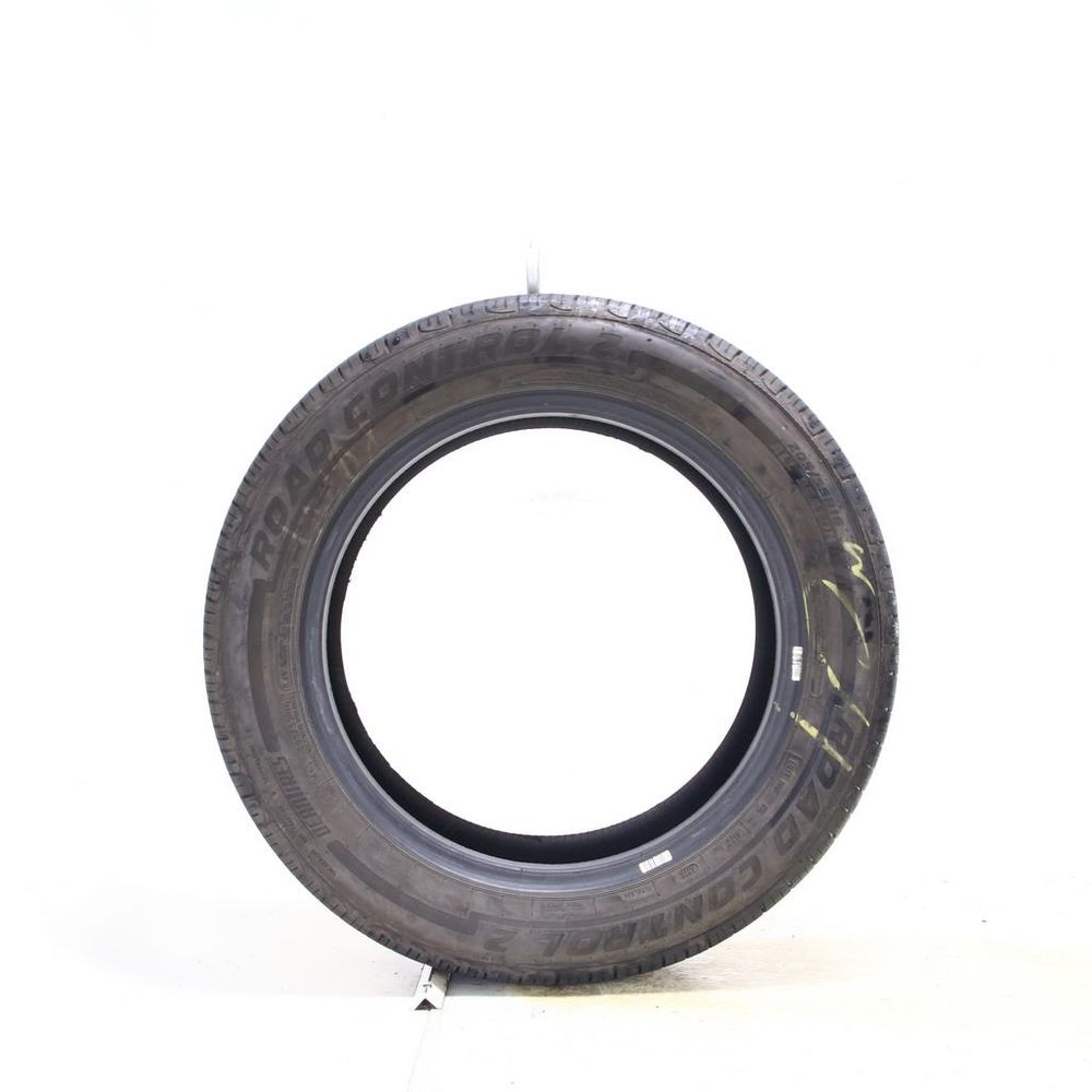 Set of (2) Used 205/55R16 DeanTires Road Control 2 91V - 6.5-7.5/32 - Image 3