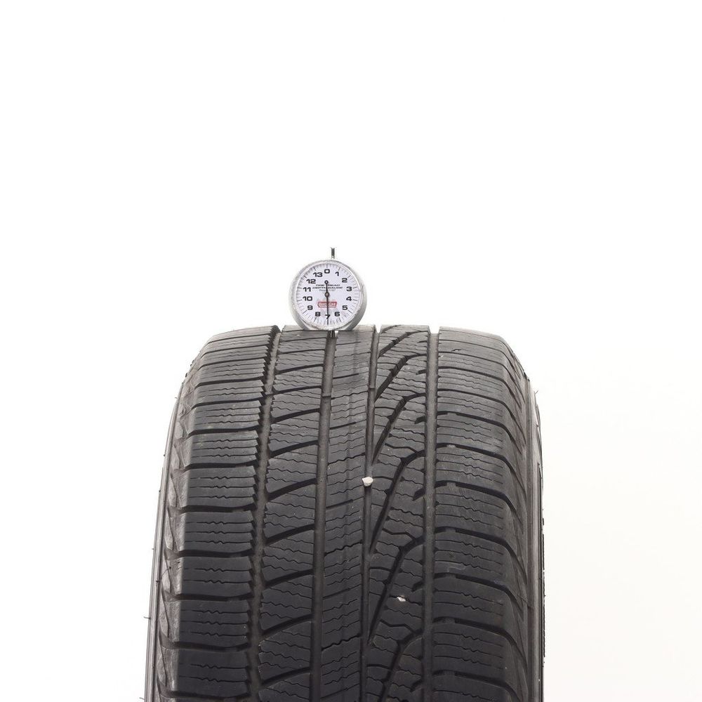 Set of (2) Used 235/60R18 Goodyear Assurance WeatherReady 103H - 7-7.5/32 - Image 2