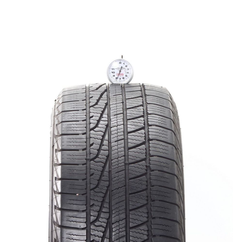 Set of (2) Used 235/60R18 Goodyear Assurance WeatherReady 103H - 7-7.5/32 - Image 5