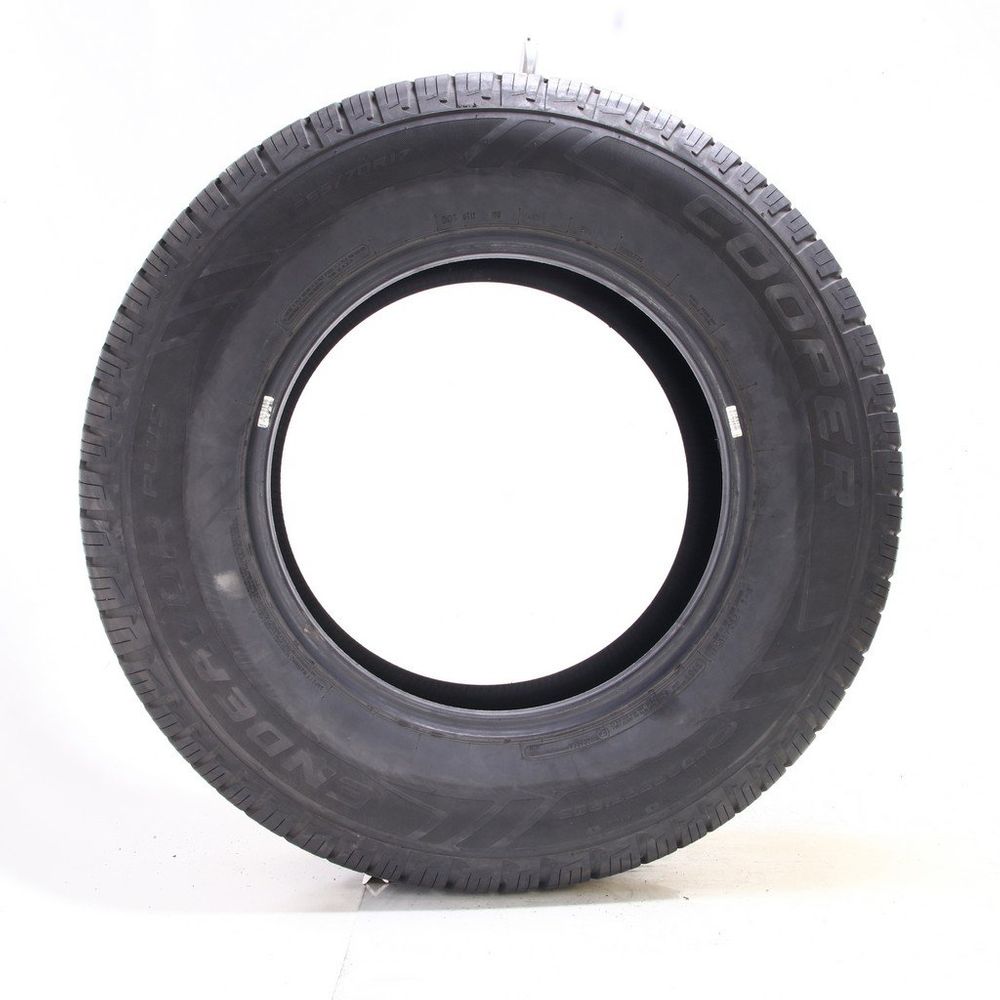 Set of (2) Used 265/70R17 Cooper Endeavor Plus 115T - 7-8.5/32 - Image 3