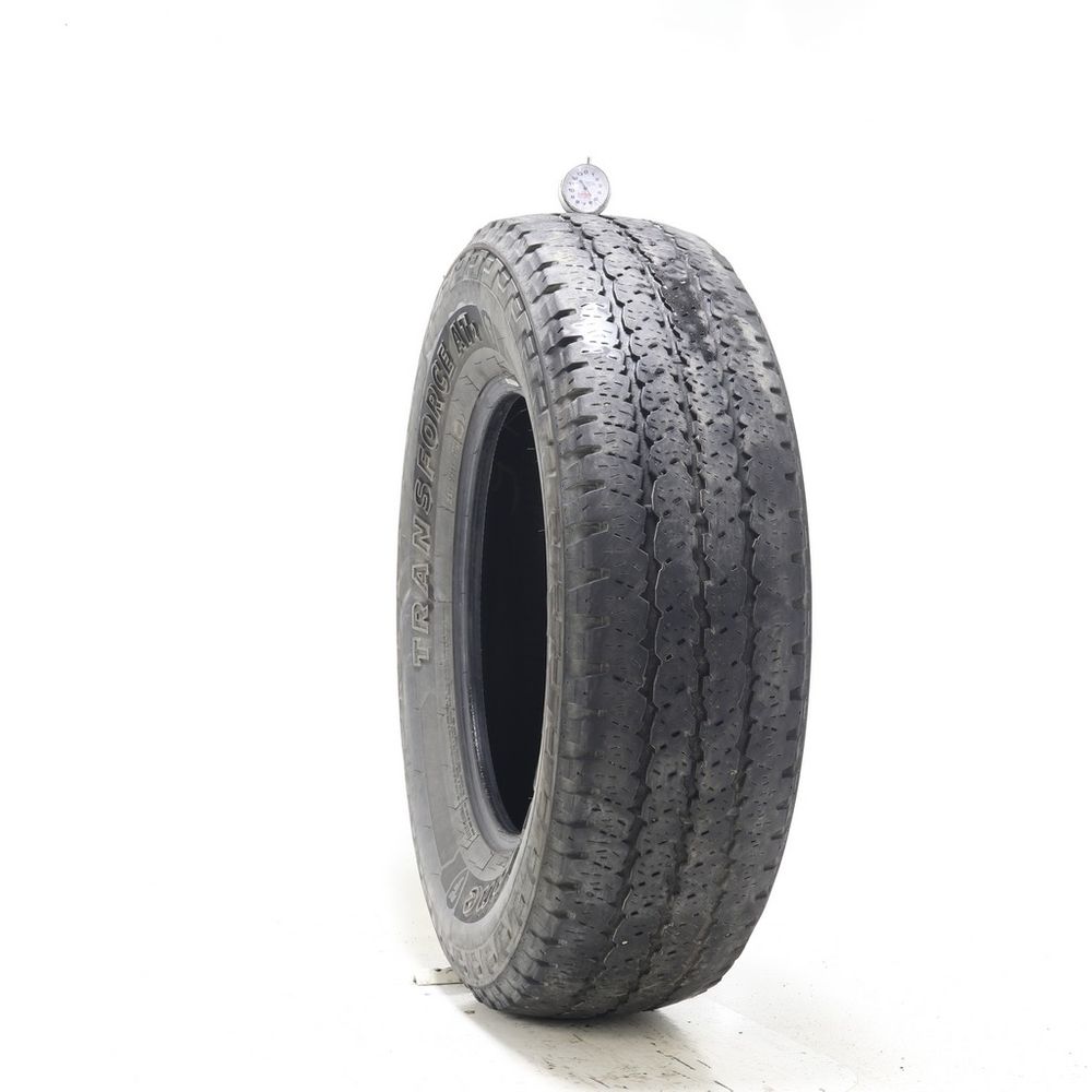 Used LT 245/75R17 Firestone Transforce AT2 121/118R E - 5.5/32 - Image 1