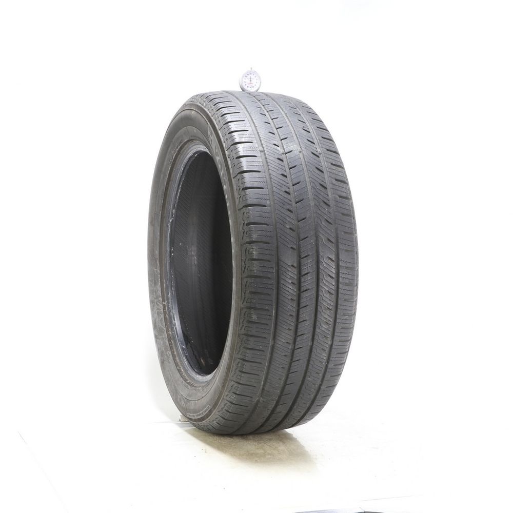 Set of (2) Used 255/55R20 Yokohama YK-CTX 110H - 5.5-6/32 - Image 1