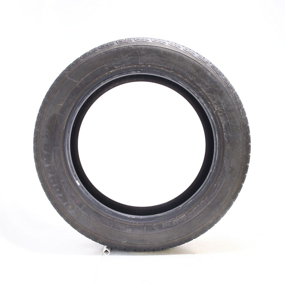 Set of (2) Used 255/55R20 Yokohama YK-CTX 110H - 5.5-6/32 - Image 2