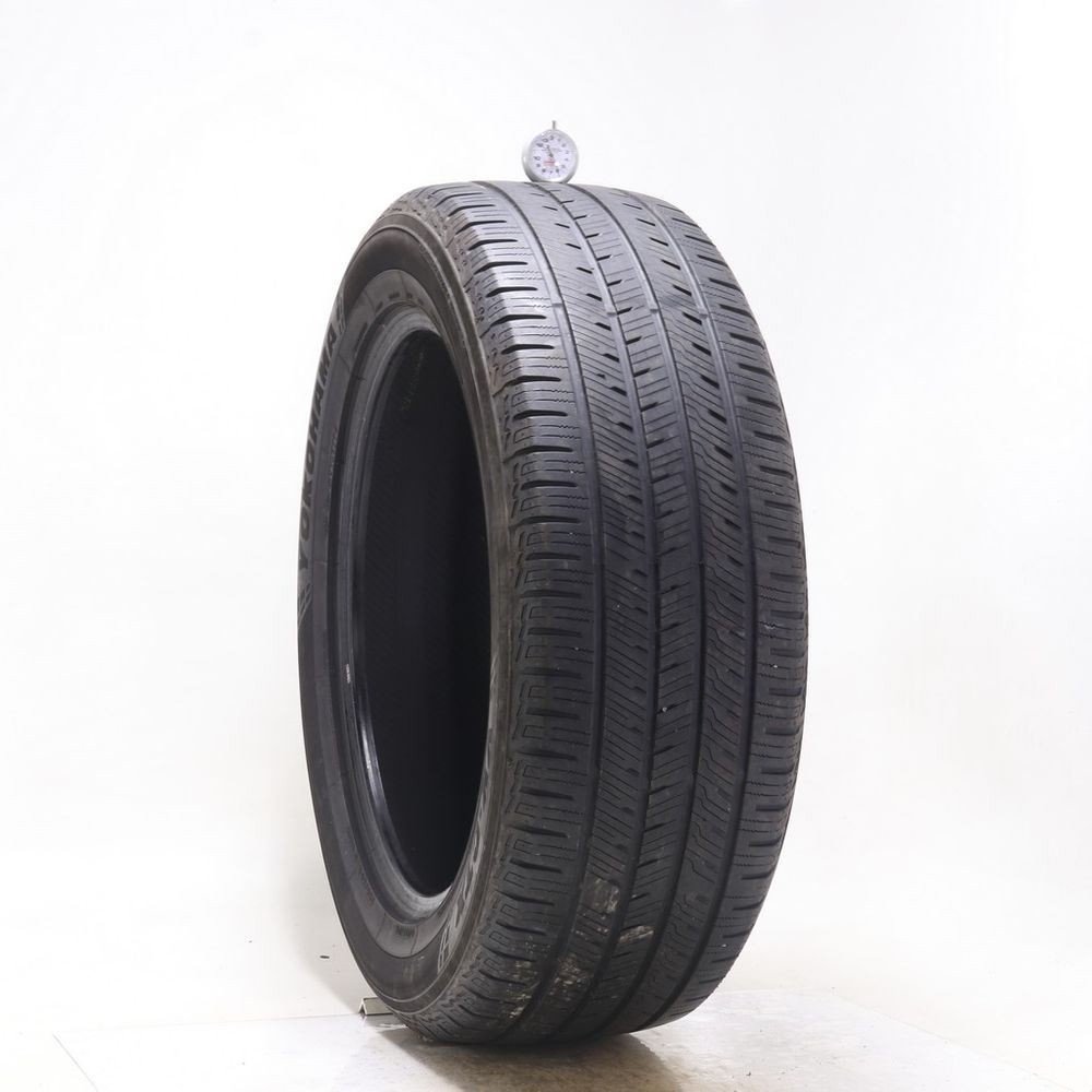 Set of (2) Used 255/55R20 Yokohama YK-CTX 110H - 5.5-6/32 - Image 4