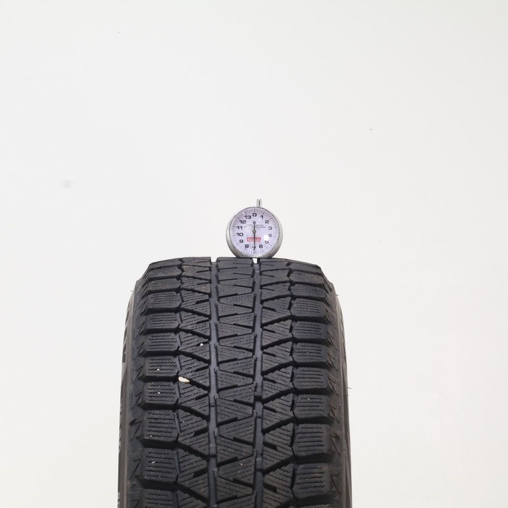 Set of (2) Used 195/65R15 Bridgestone Blizzak WS80 91H - 5.5-7/32 - Image 5