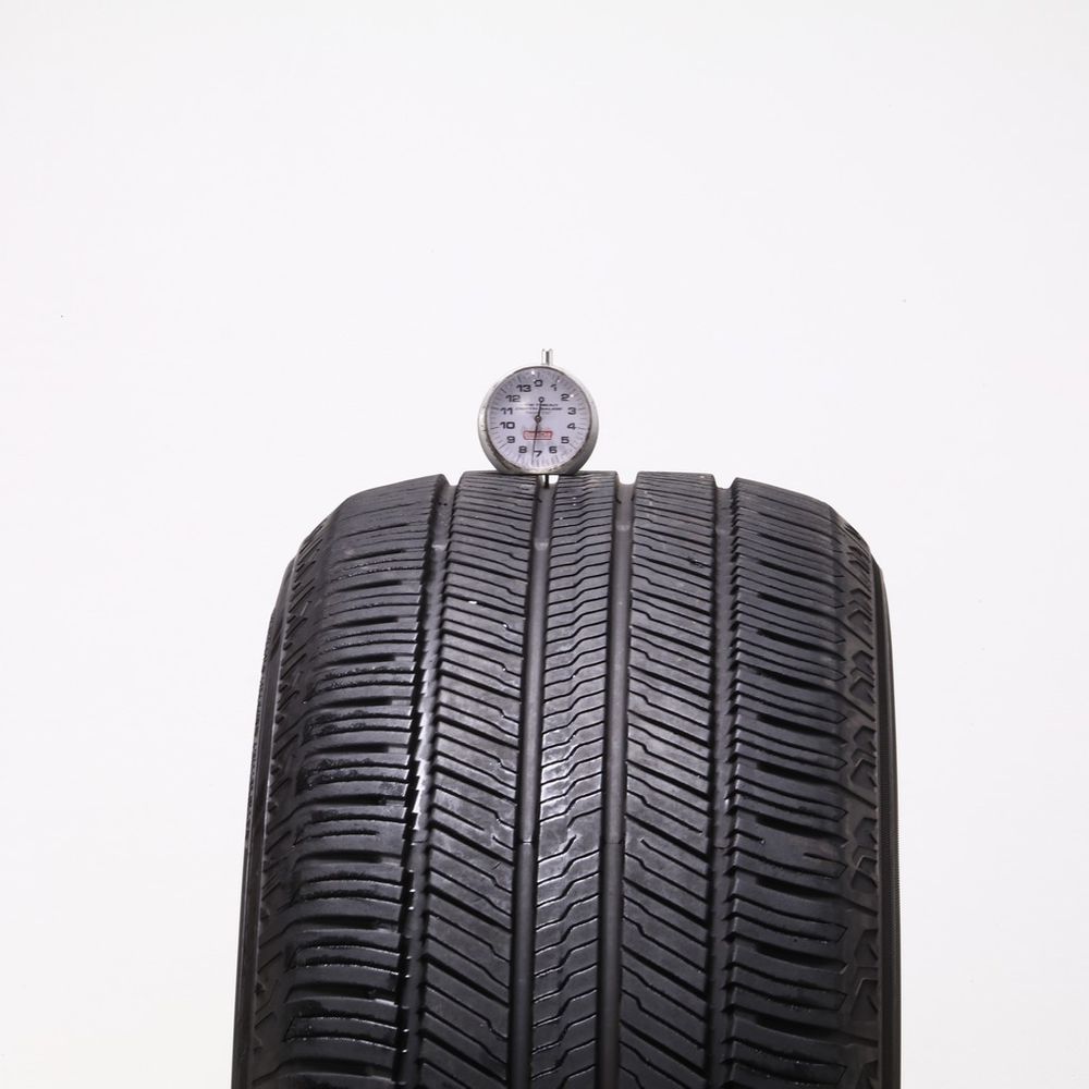 Set of (4) Used 245/50R20 Yokohama Geolandar CV G058 102V - 7/32 - Image 2
