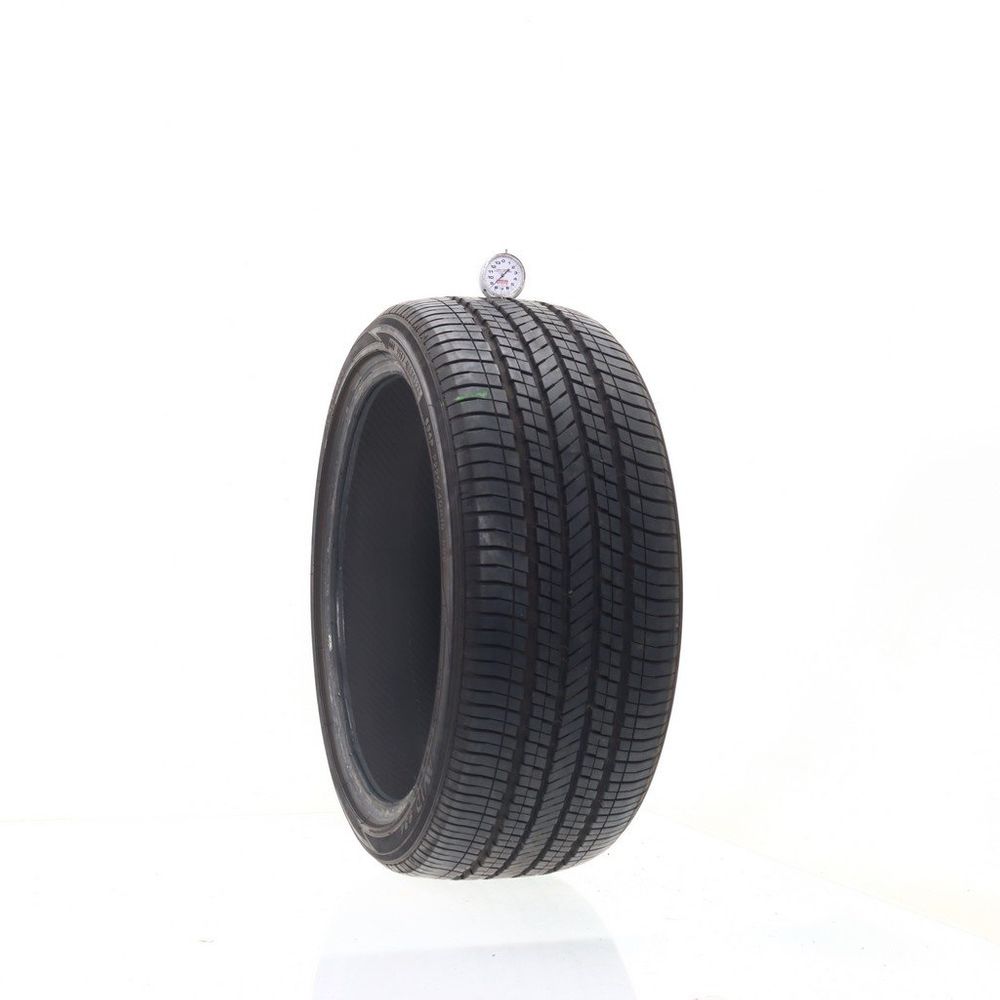 Set of (2) Used 225/40R18 Yokohama Avid S34P 88V - 7-8.5/32 - Image 2